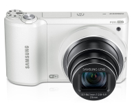Samsung WB800F BIAŁY - 1394507 - zdjęcie 5